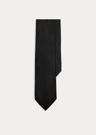 Men's Ralph Lauren Peau de Soie Narrow Ties | 426901NYX